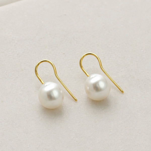 PENDIENTES CON PERLAS LIV II