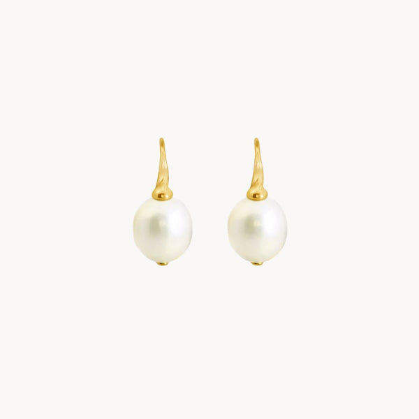 PENDIENTES CON PERLAS KEZIA