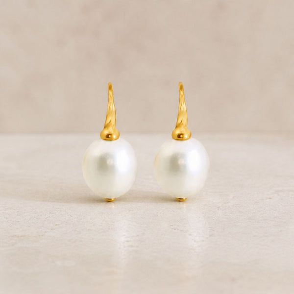 PENDIENTES CON PERLAS KEZIA