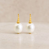 PENDIENTES CON PERLAS KEZIA