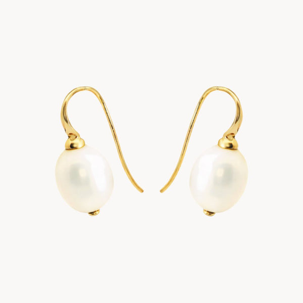PENDIENTES CON PERLAS KEZIA