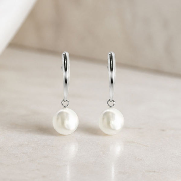 PENDIENTES PERLAS SIGNE
