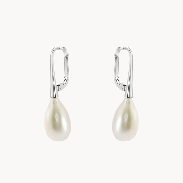 PENDIENTES CON PERLA CHESNA