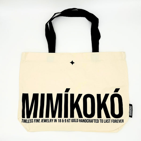 TOTEBAG MIMÍKOKÓ