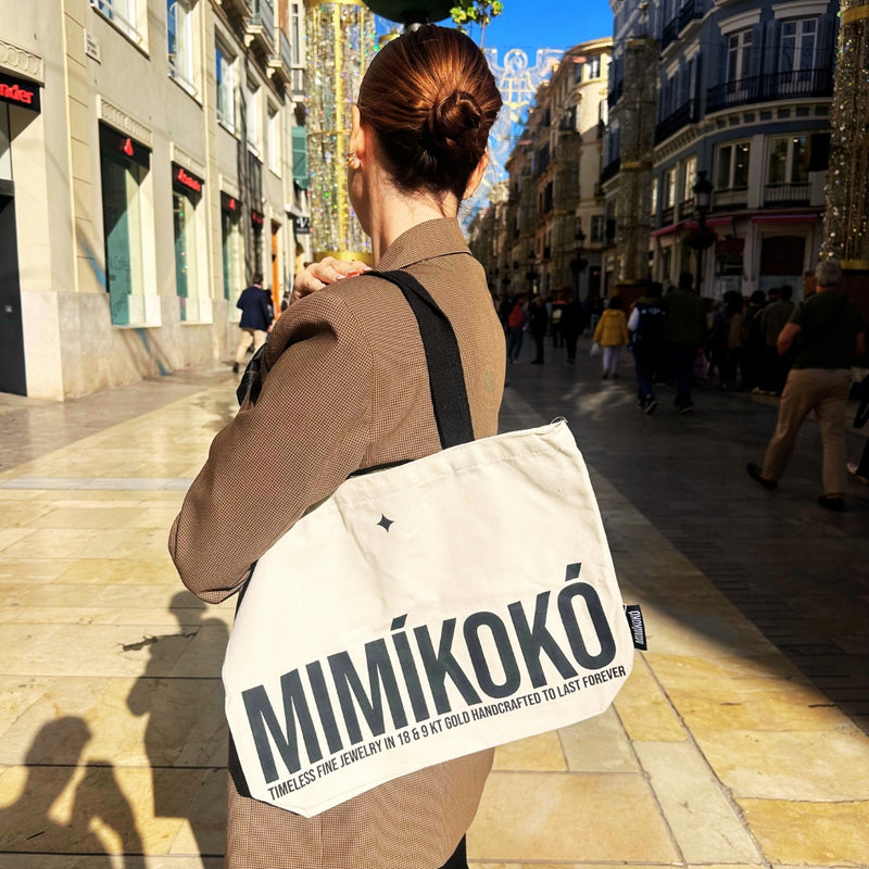 TOTEBAG MIMÍKOKÓ