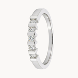 ANILLO MEDIA ALIANZA DE DIAMANTES