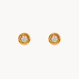 SELENE DIAMOND EARRINGS