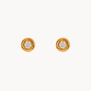 SELENE DIAMOND EARRINGS