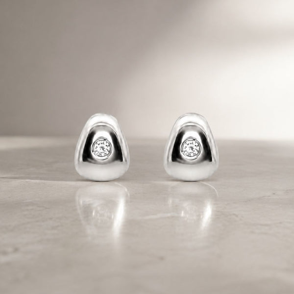 PENDIENTES CON DIAMANTES KENDRA