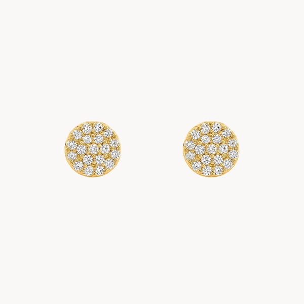 DIAMOND CUFF EARRINGS