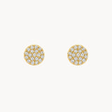 PENDIENTES CUAJO DE DIAMANTES