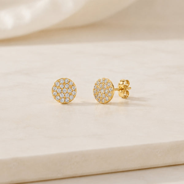 DIAMOND CUFF EARRINGS