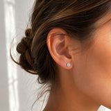 PENDIENTES CON DIAMANTES