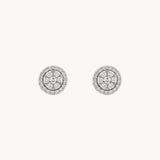 PENDIENTES CON DIAMANTES