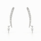 PENDIENTES DIAMANTES JARKA