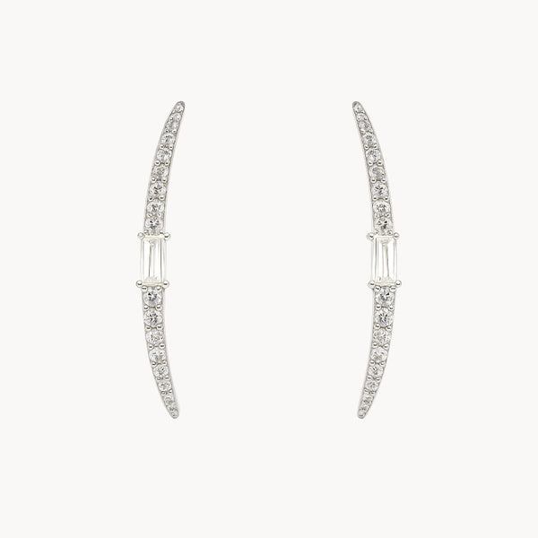 PENDIENTES DIAMANTES ADANA