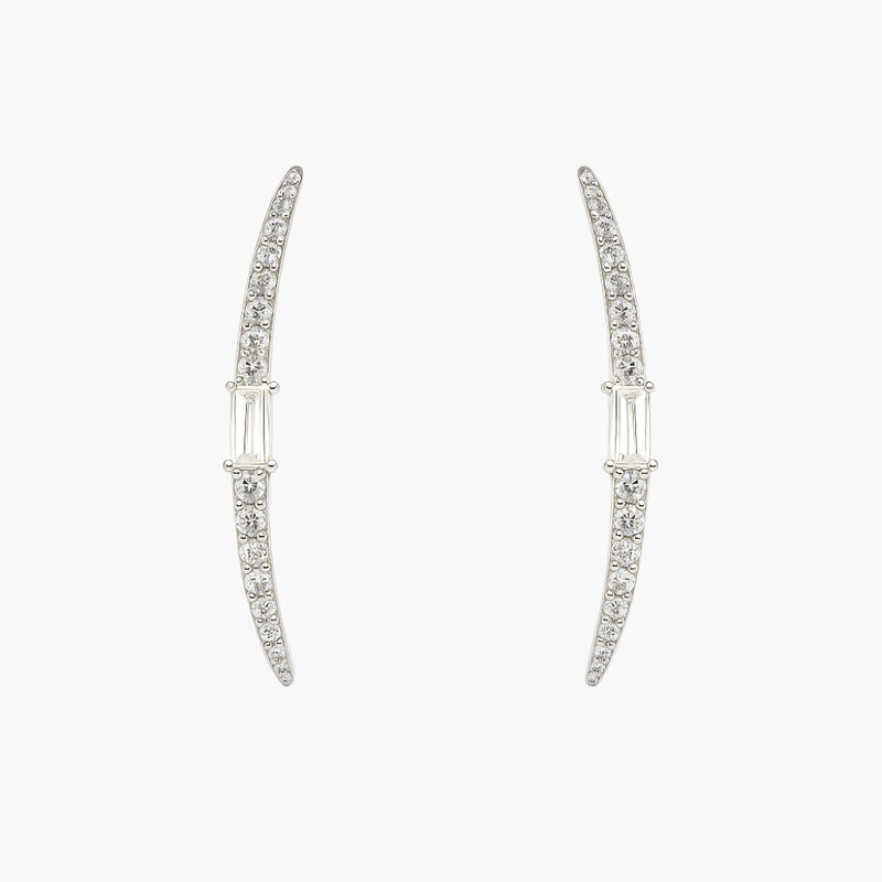 PENDIENTES DIAMANTES ADANA