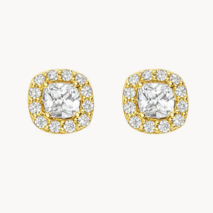 PENDIENTES CON DIAMANTES ELLI