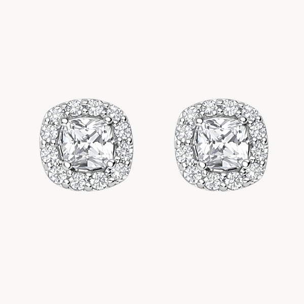 PENDIENTES CON DIAMANTES ELLI