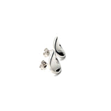 BOUCLES D'OREILLES CERCLE CREUX