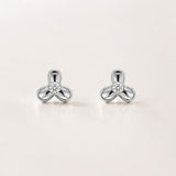 BRINCOS COM DIAMANTES