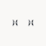 PENDIENTES CON DIAMANTES