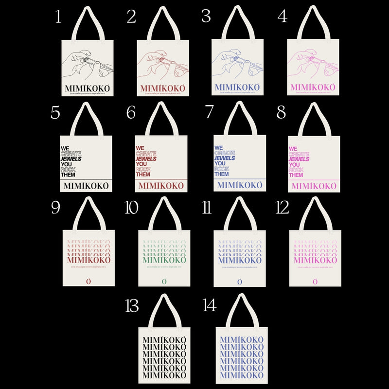 TOTEBAG SORPRESA DE REGALO GRATIS