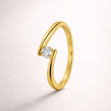 ANEL SOLITÁRIO TAMIA