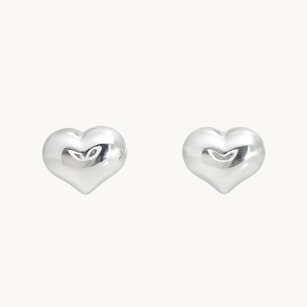 PENDIENTES CORAZON