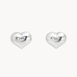 PENDIENTES CORAZON