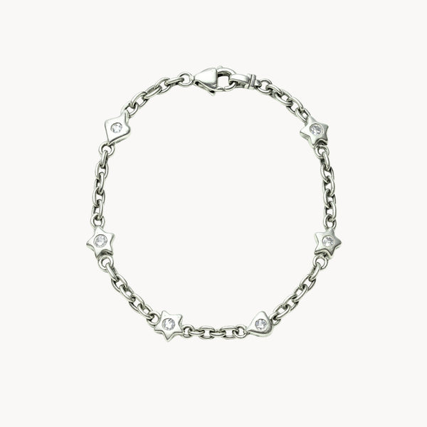 PULSERA VARIOS MOTIVOS CON CIRCONITAS