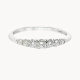 ANILLO CON DIAMANTES ZORAIDA