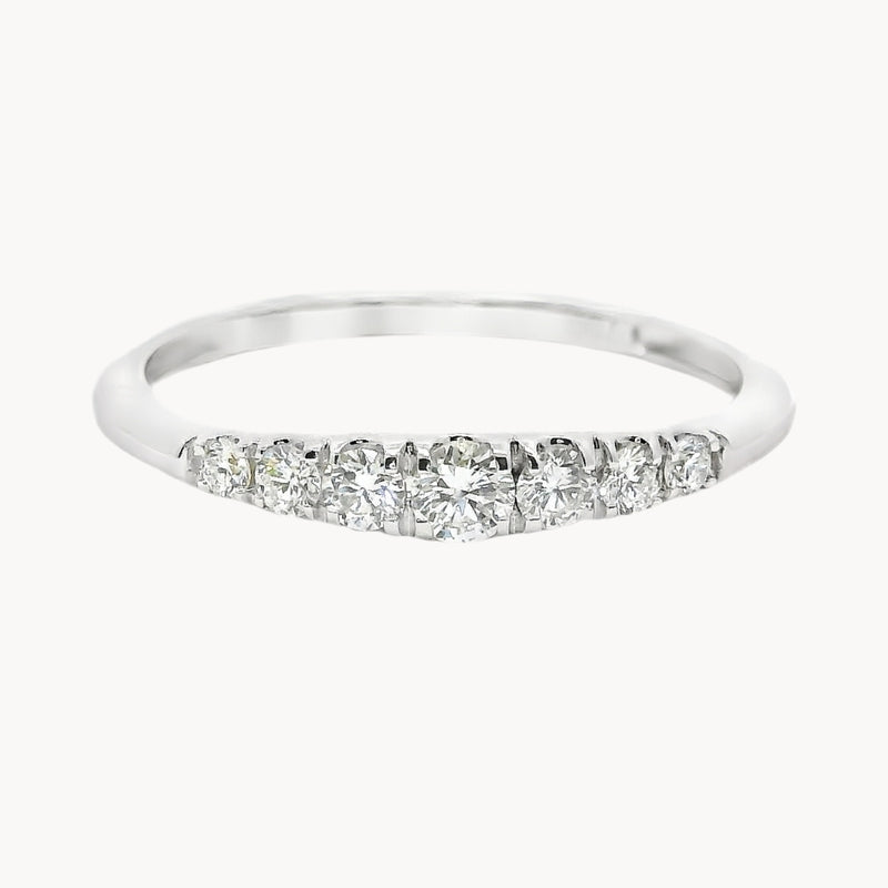 ANILLO CON DIAMANTES ZORAIDA