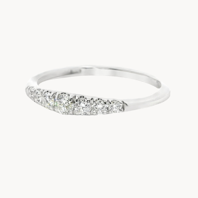 ANILLO CON DIAMANTES ZORAIDA