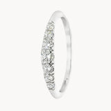 ANILLO CON DIAMANTES ZORAIDA