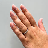 ANILLO CON DIAMANTES ZORAIDA
