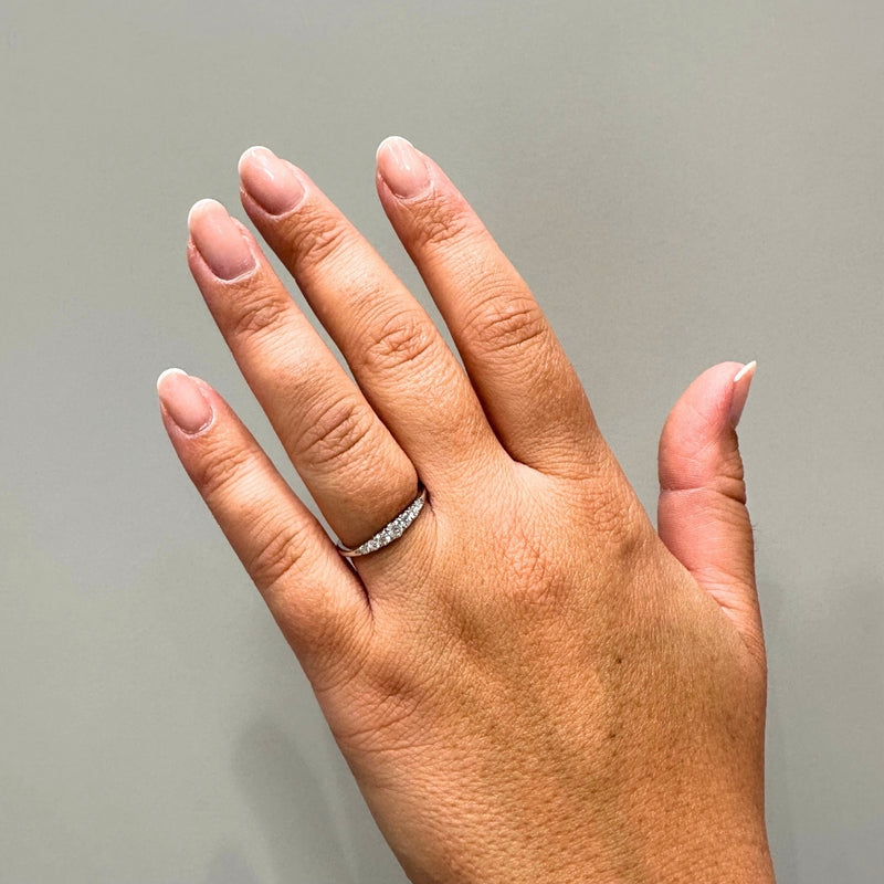 ANILLO CON DIAMANTES ZORAIDA