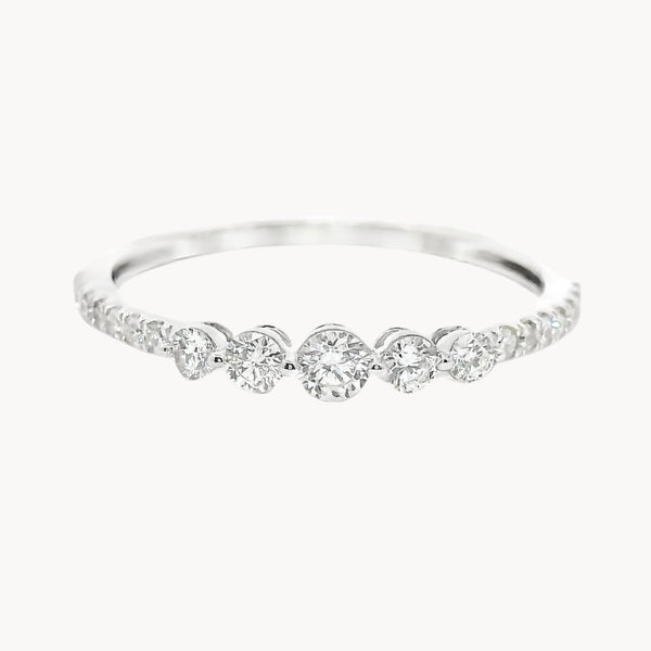 ANILLO CON DIAMANTES OPRAH
