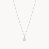 COLGANTE CON DIAMANTE GARRAS 0.15 QUILATES PUNTO DE LUZ