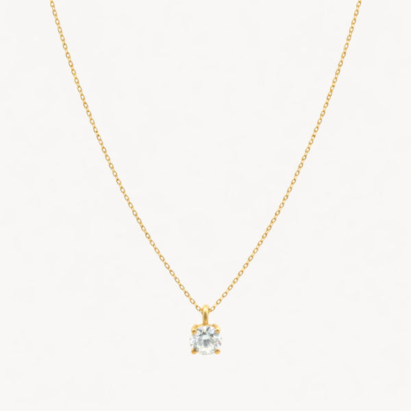 COLGANTE DIAMANTE CREADO 2.030 QUILATES BRILLANTE CERTIFICADO IGI