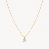 COLGANTE DIAMANTE CREADO 2.030 QUILATES BRILLANTE CERTIFICADO IGI
