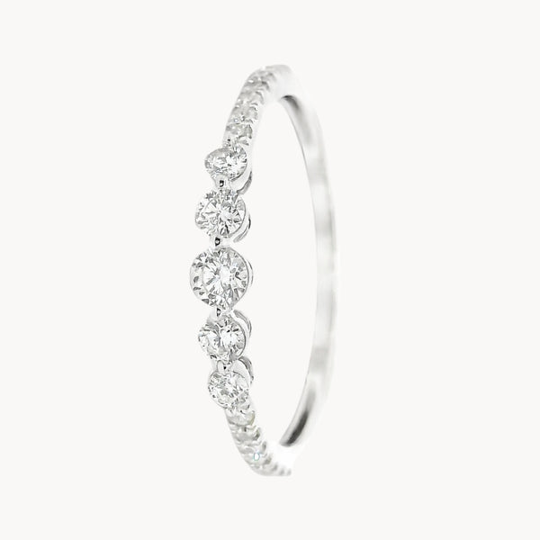 ANILLO CON DIAMANTES OPRAH