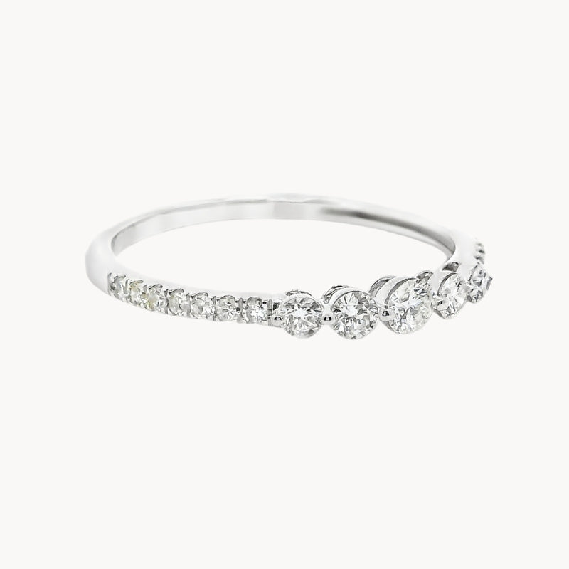 ANILLO CON DIAMANTES OPRAH