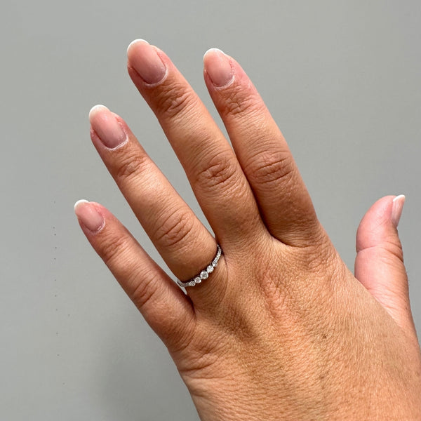 ANILLO CON DIAMANTES OPRAH