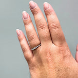 ANILLO CON DIAMANTES OPRAH