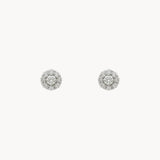PENDIENTES ORLA CON DIAMANTES