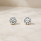 PENDIENTES ORLA CON DIAMANTES