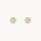 PENDIENTES CON DIAMANTES