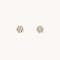 PENDIENTES CON DIAMANTES