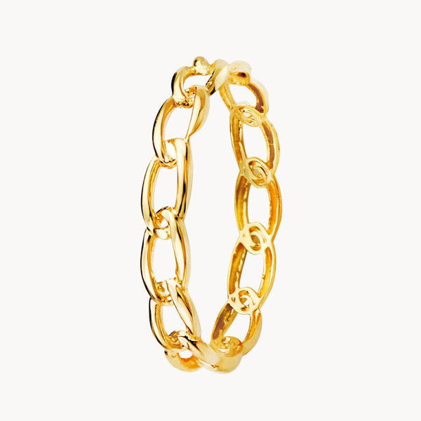 ANILLO ALIANZA ESLABONES LUANNE
